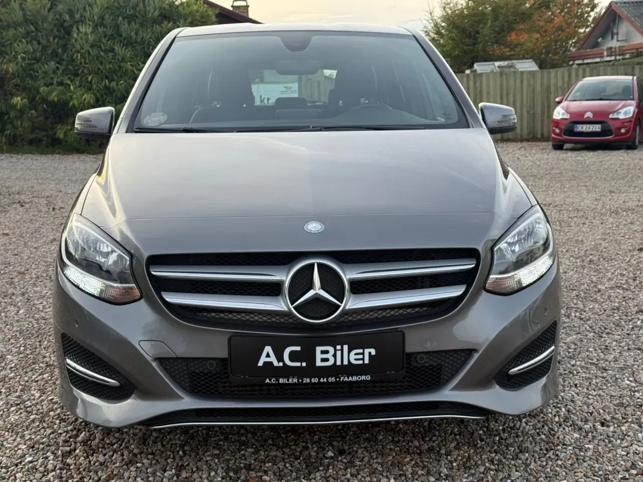 Billede 2 - Mercedes B180 d 1,5 aut.