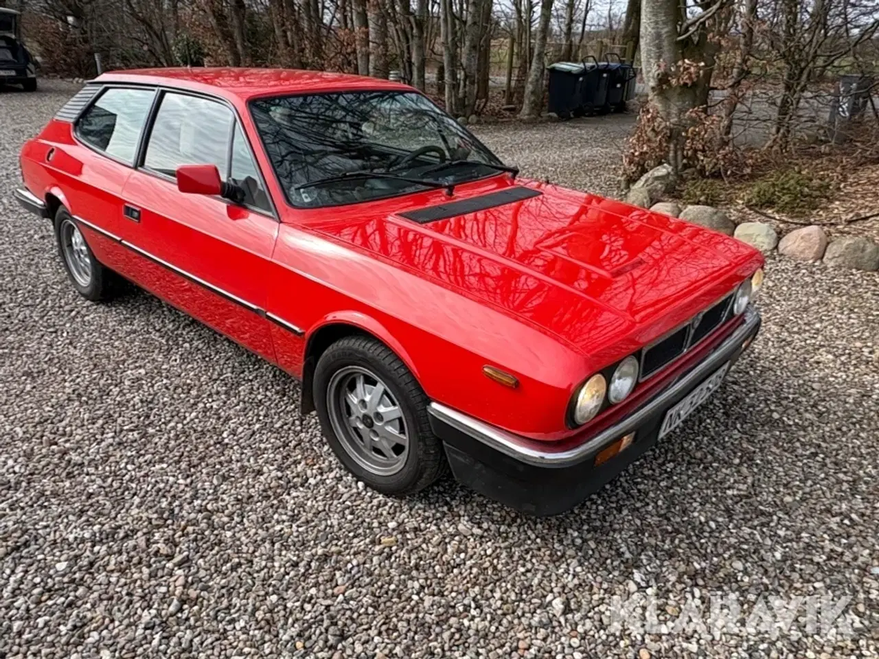 Billede 8 - Veteranbil Lancia Beta HPE