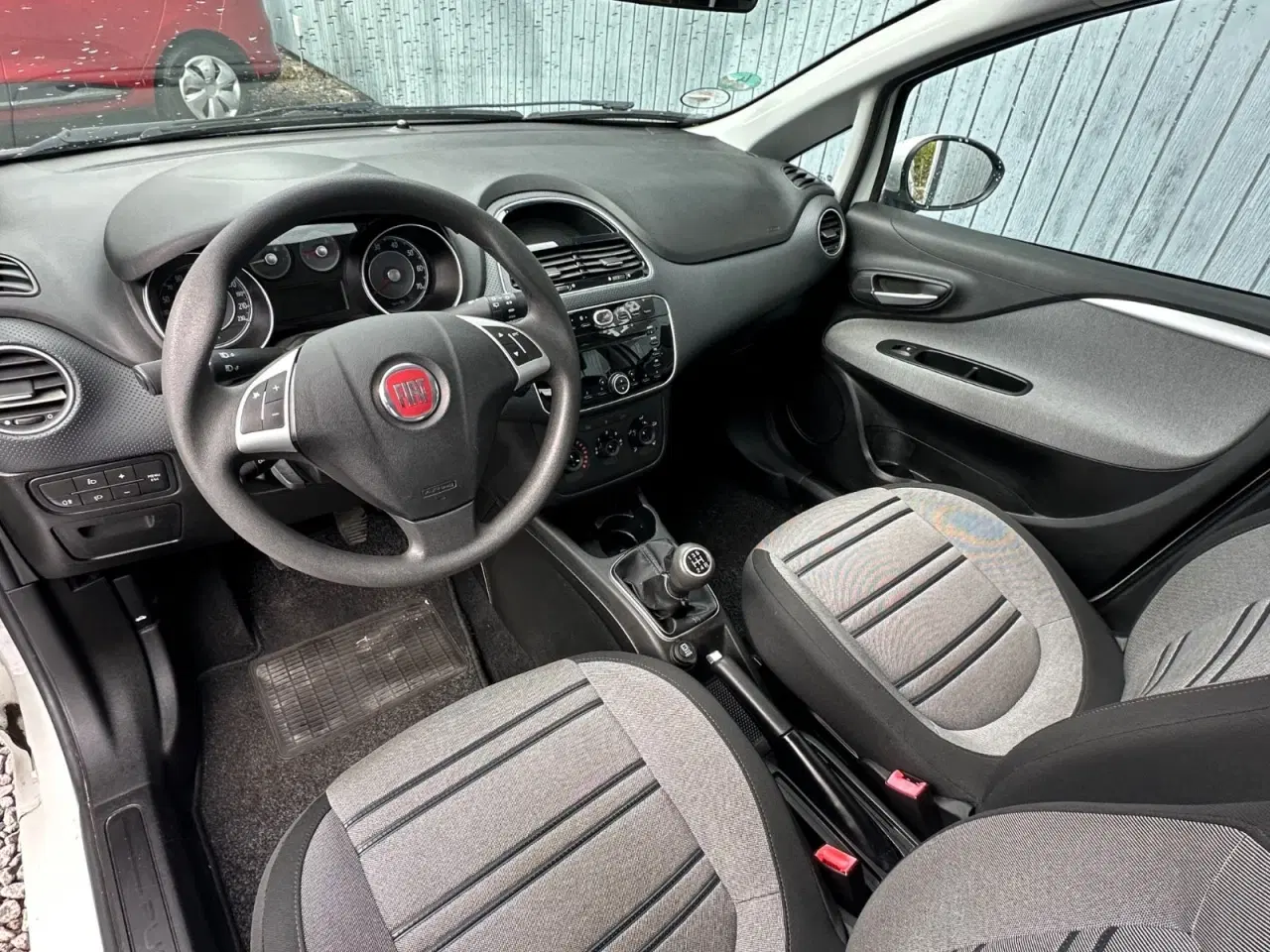 Billede 7 - Fiat Punto Evo 1,3 MJT 85 Dynamic