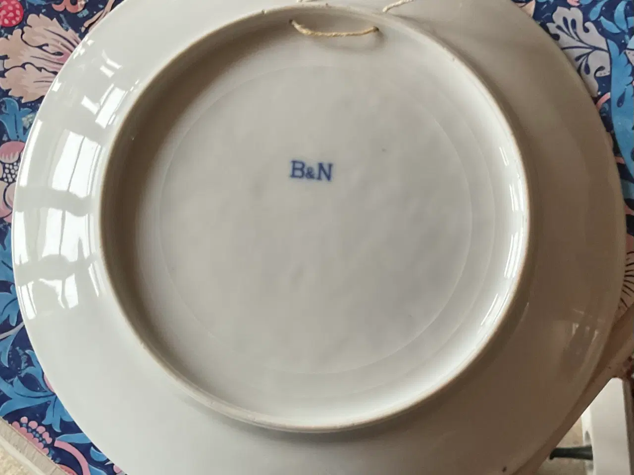 Billede 2 - Flot Juleaften1924 platte.