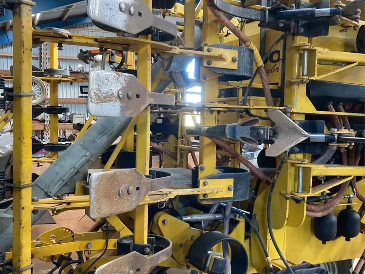 Billede 7 - Claydon direkte såmaskine