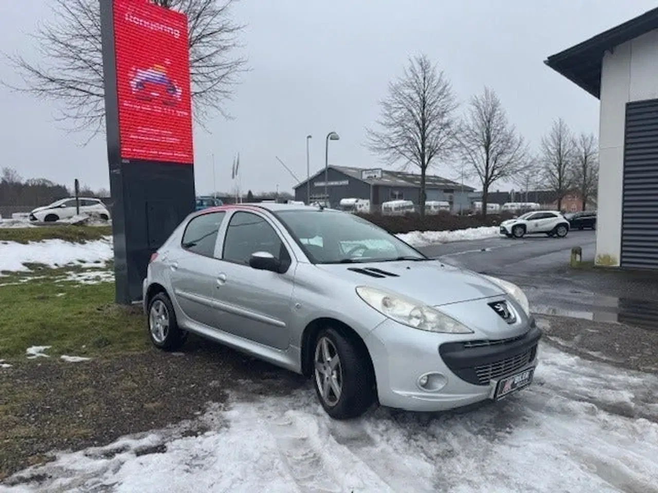 Billede 1 - Peugeot 206+ 1,4 HDi 70 Comfort