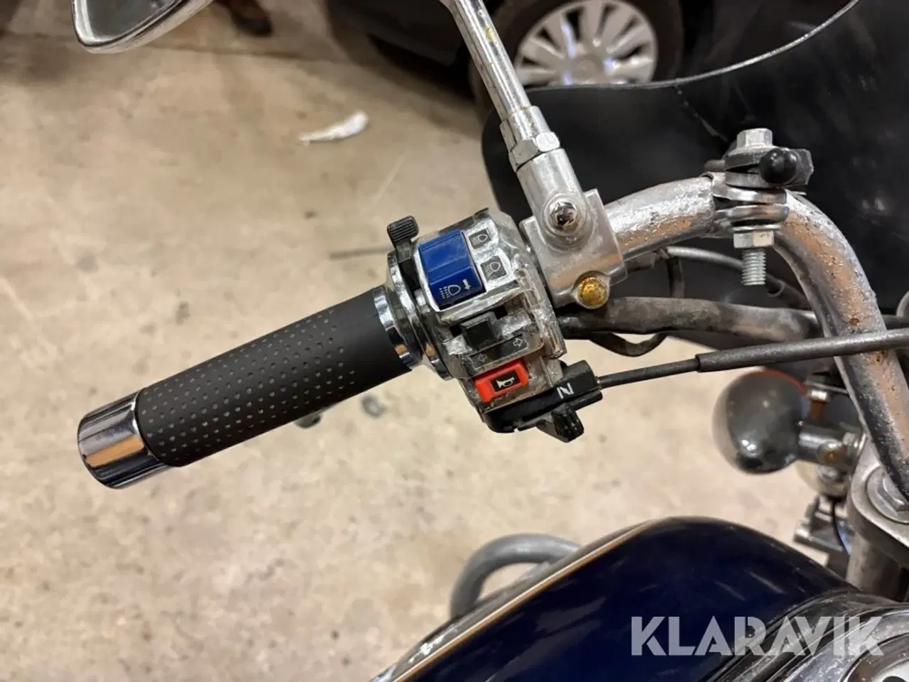 Billede 12 - Motorcykel Lifan LF250-4