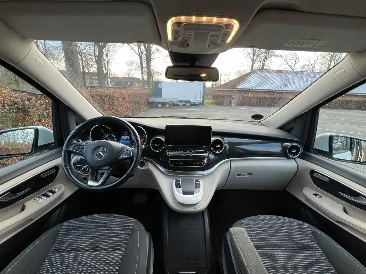 Billede 8 - Mercedes V250 d 2,0 aut. L