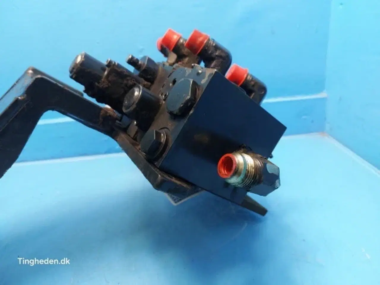 Billede 8 - Valmet 8050 Hydraulikventil 32536400