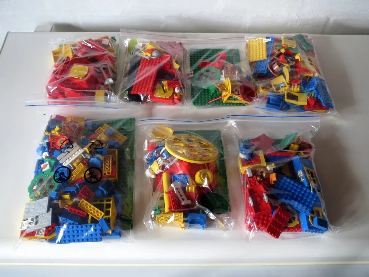 Billede 2 - Lego Fabuland, 11 forskellige sæt