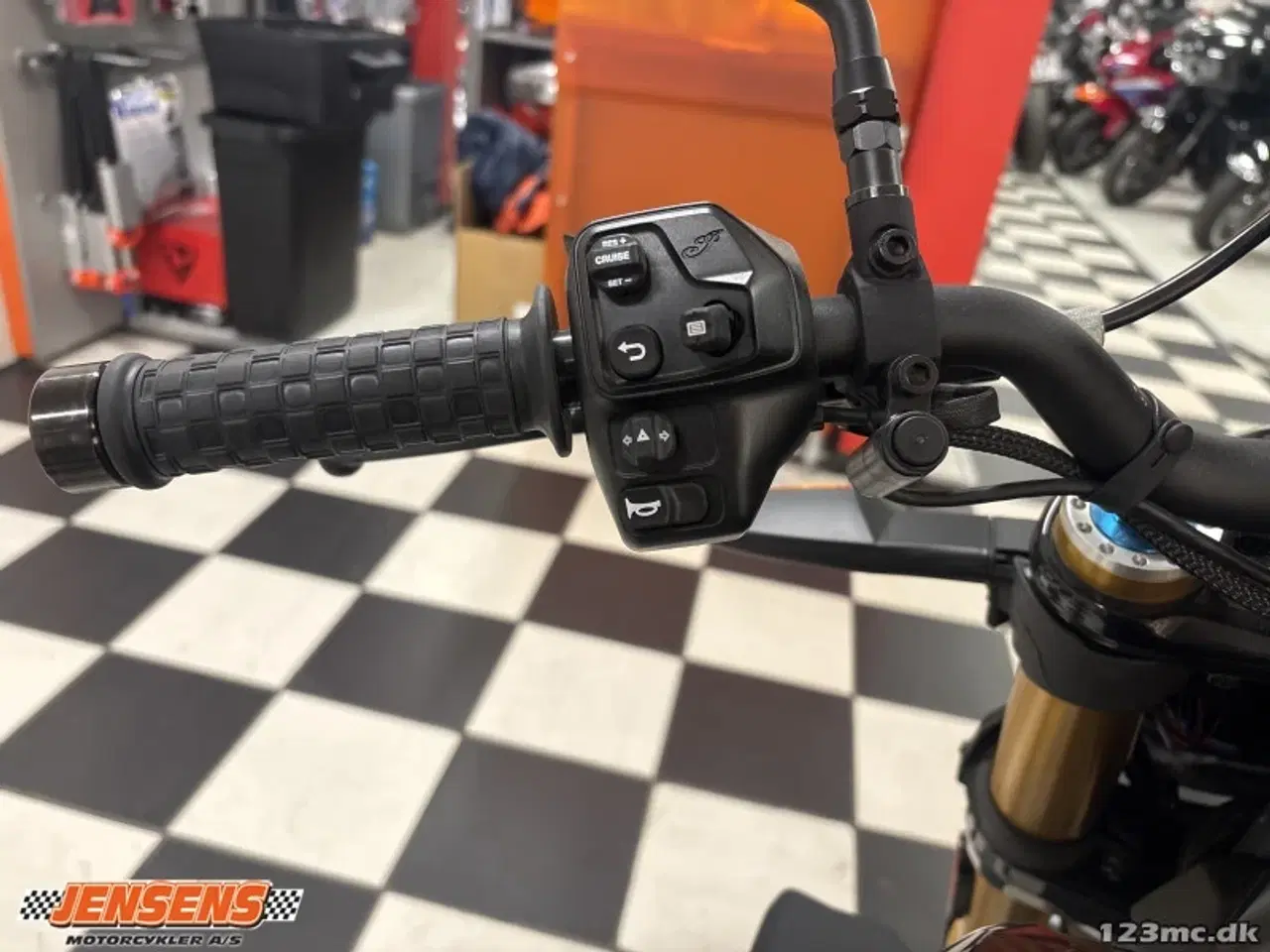 Billede 8 - Indian FTR 1200 S RR