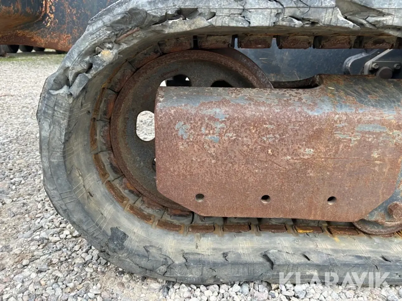 Billede 9 - Gravemaskine Yanmar VIO 80 - 1A