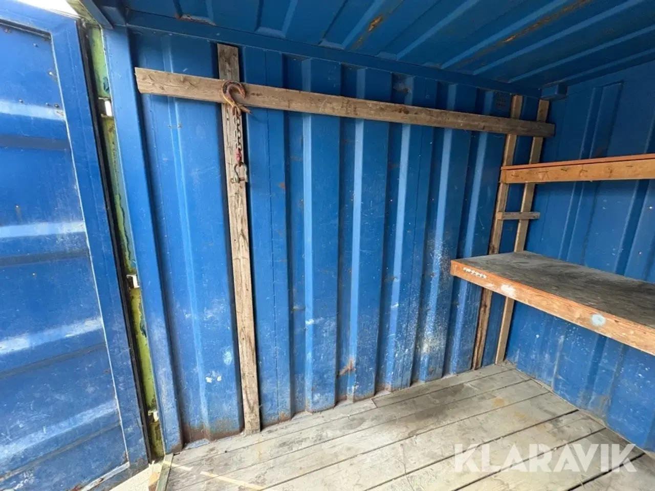 Billede 6 - Container
