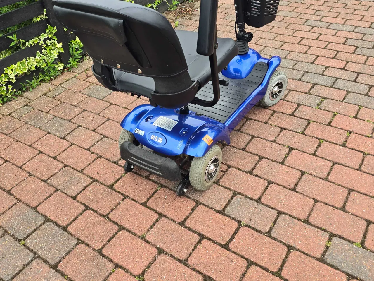 Billede 4 - Elscooter til bagagerummet