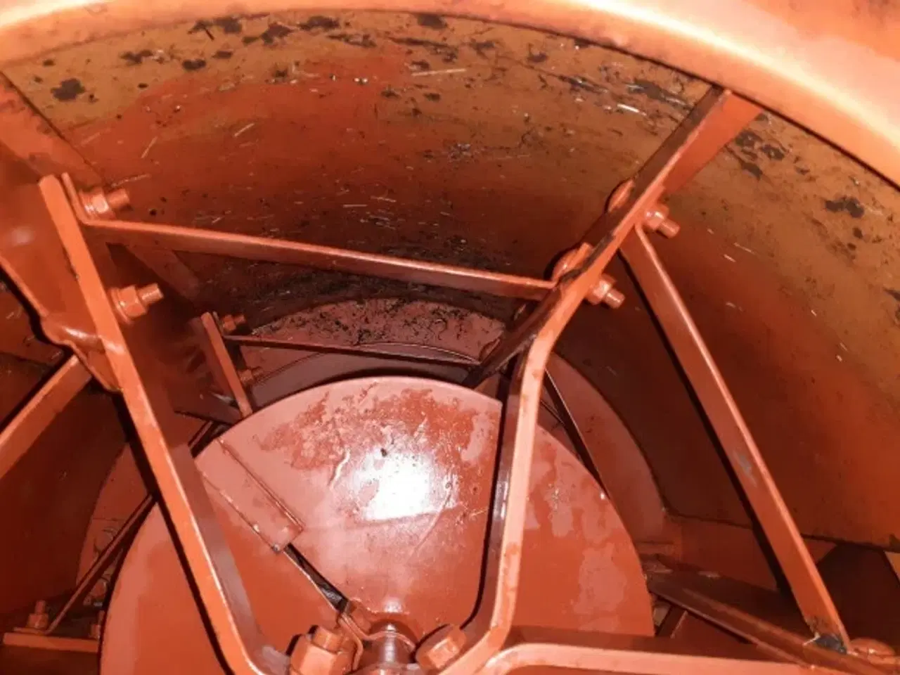 Billede 16 - Laverda 3650 Underblæser