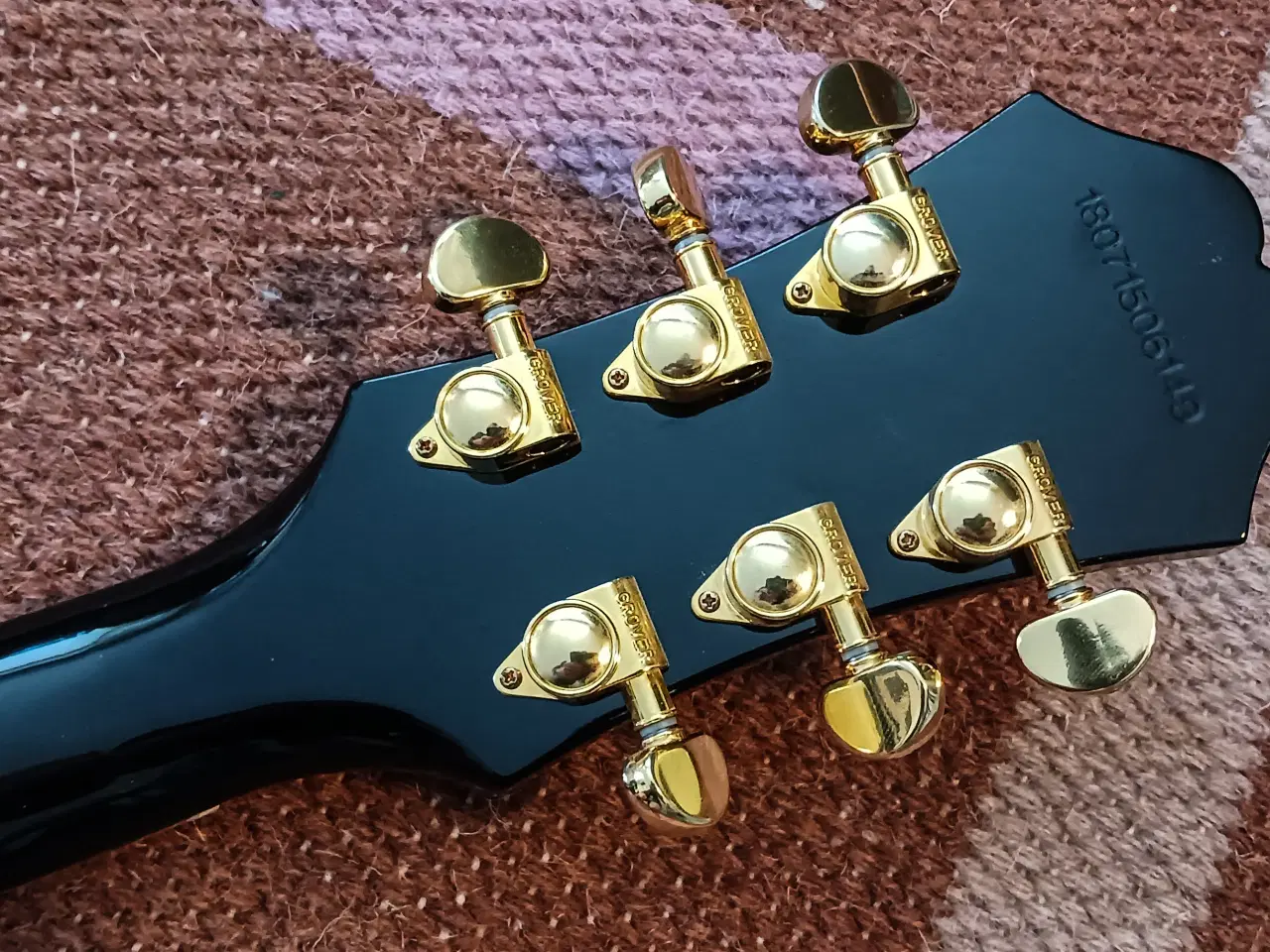Billede 4 - Epiphone Lucille årg. 2018