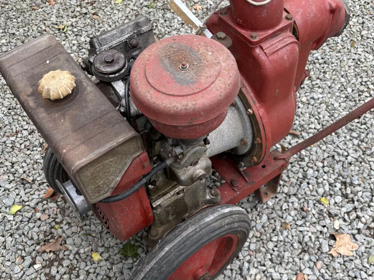 Billede 3 - Vandpumpe