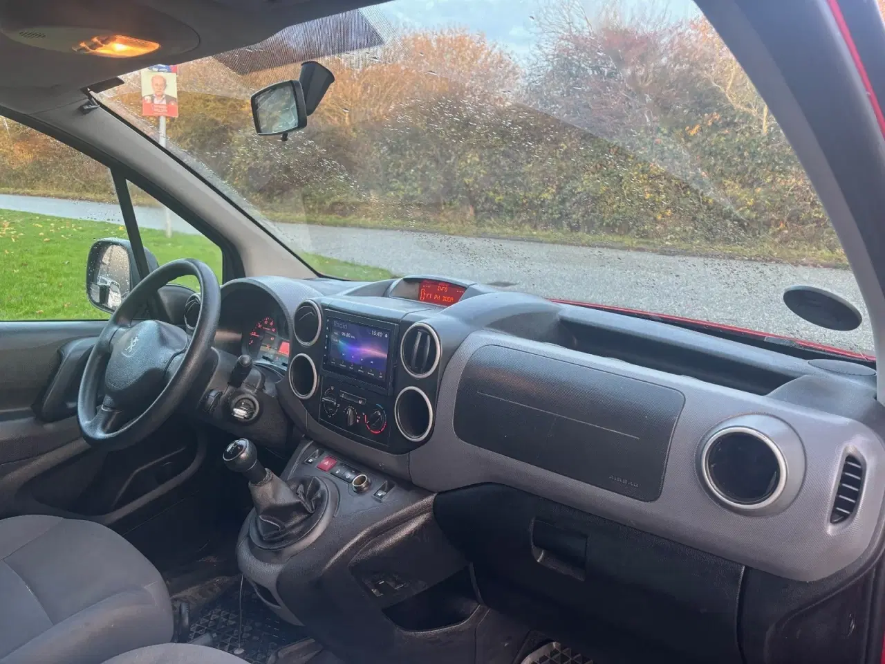 Billede 6 - Peugeot Partner 1,6 e-HDi 90 L2 Van Flexpack