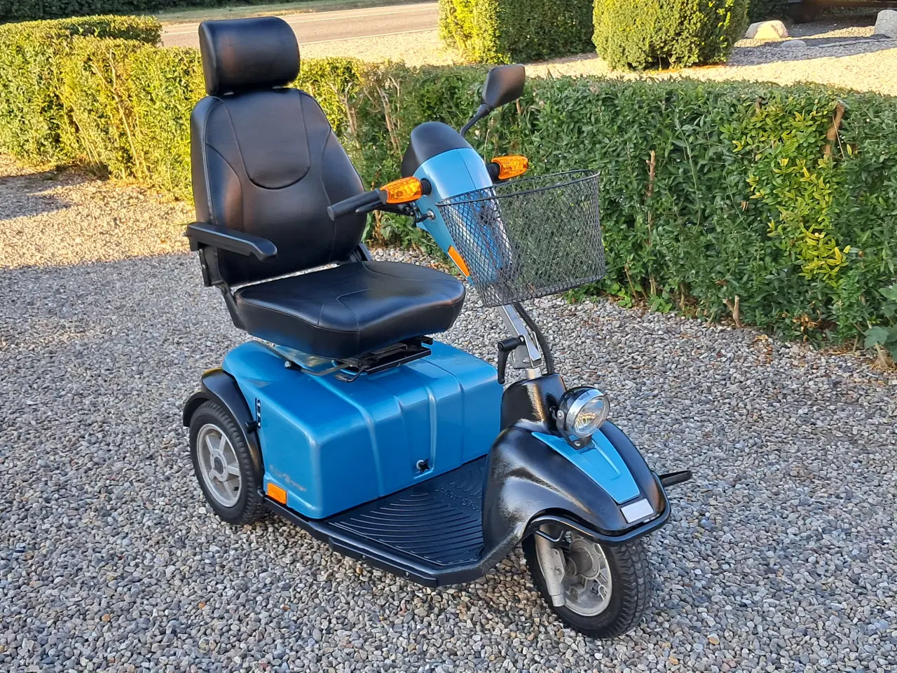 Billede 17 - Dansk produceret el-scooter mini crosser nordic 