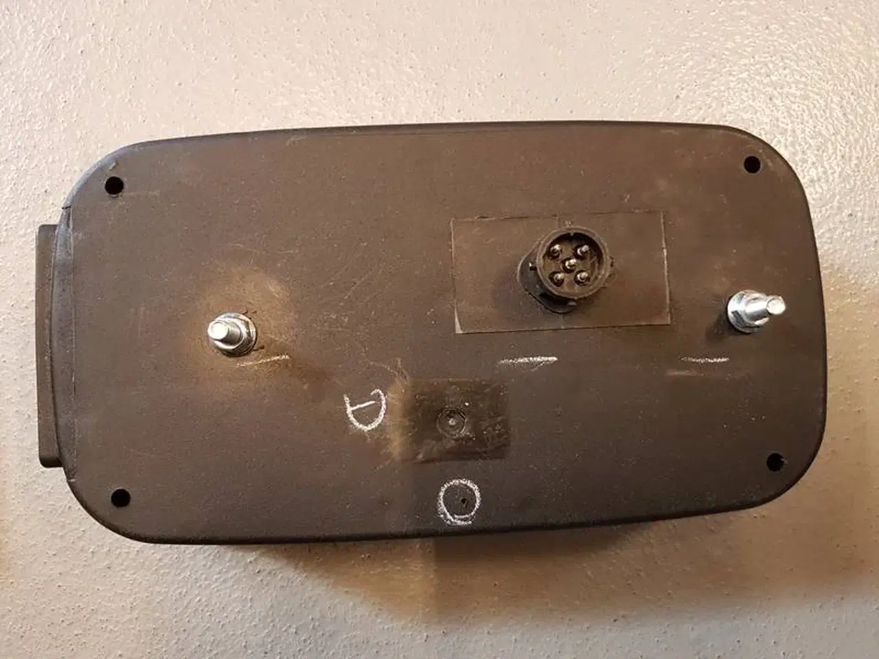 Billede 2 - MULTIPOINT 3  Højre 5 polet  til trailere