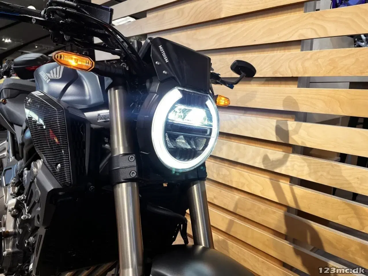 Billede 8 - Honda CB 650 R