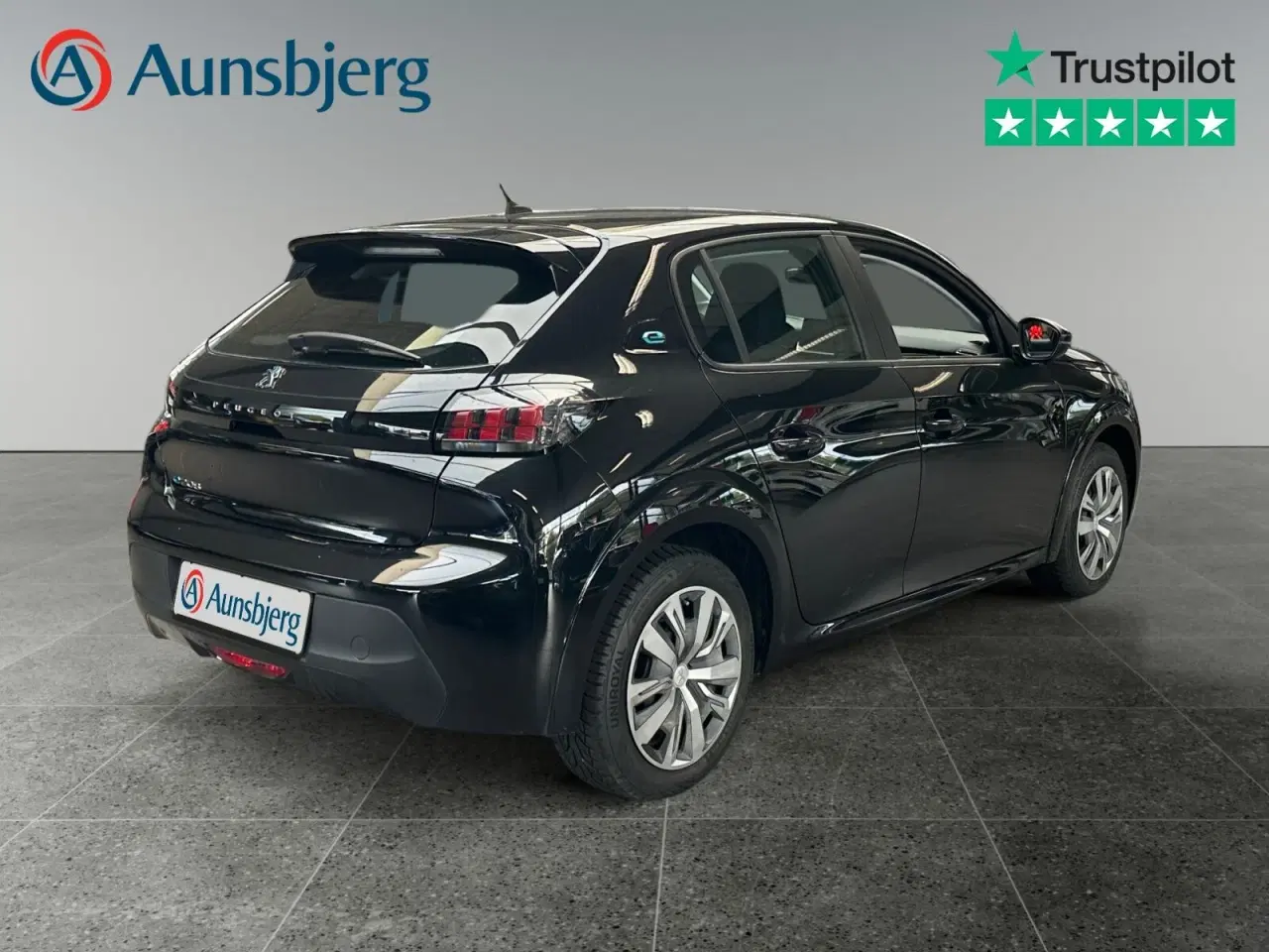 Billede 5 - Peugeot e-208 50 Active