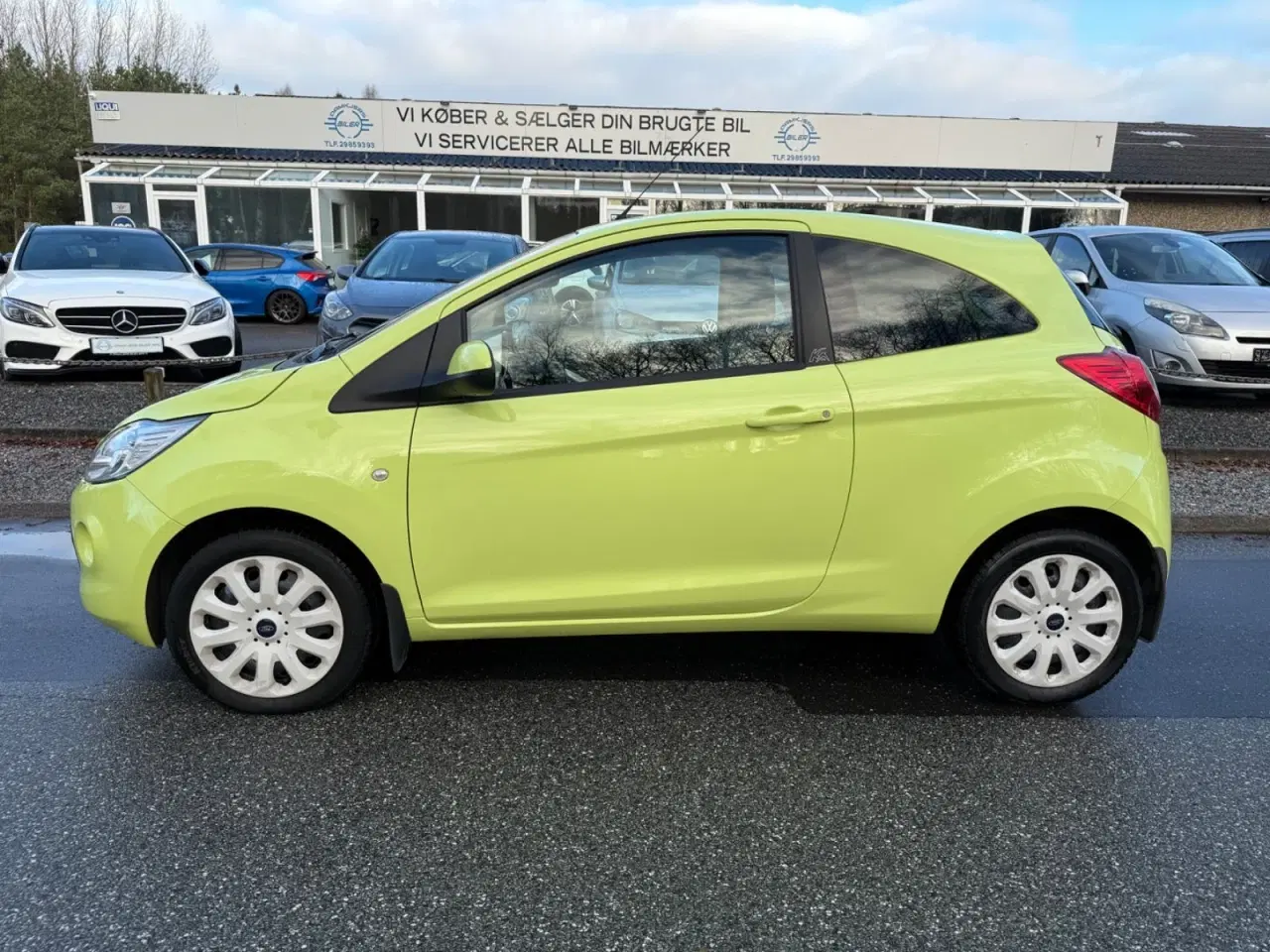 Billede 4 - Ford Ka 1,2 Titanium