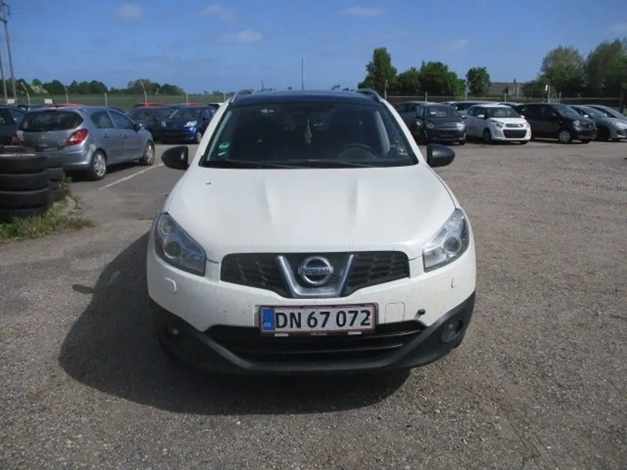 Billede 2 - Nissan Qashqai+2 1,6 Acenta 7prs