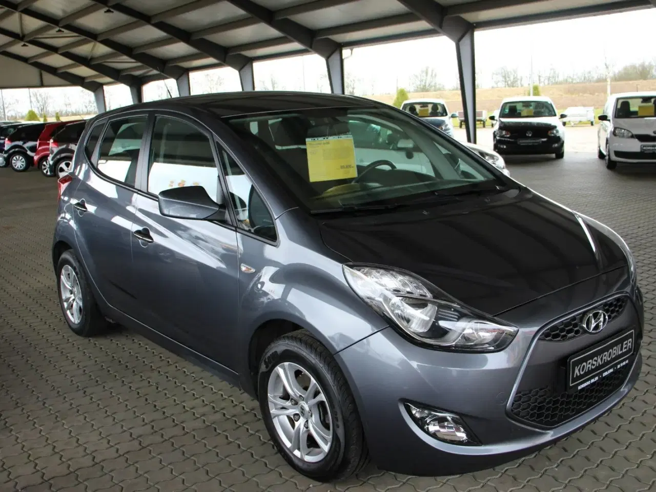 Billede 1 - Hyundai ix20 1,4 Trend