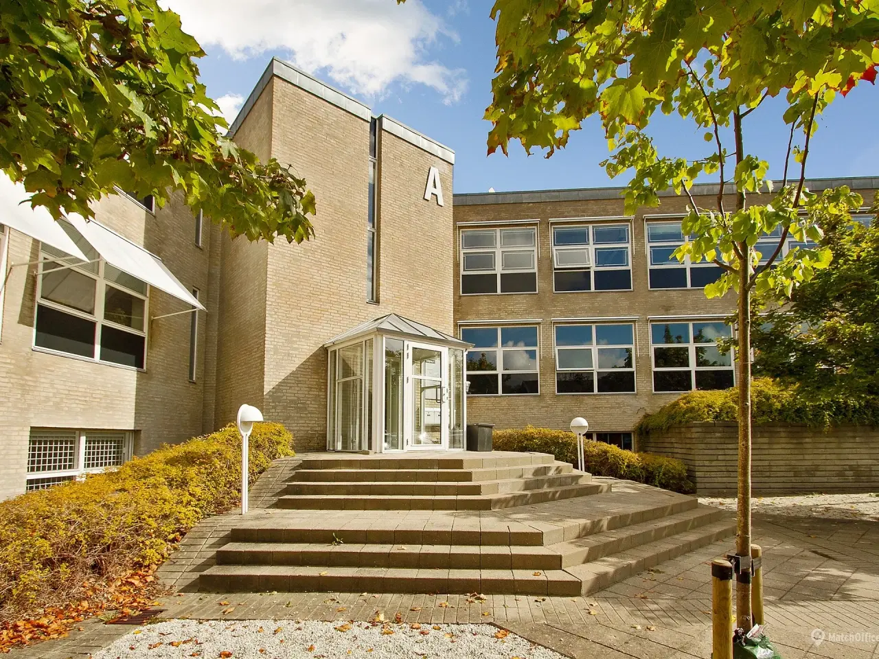 Billede 9 - Kontor i naturskønt område