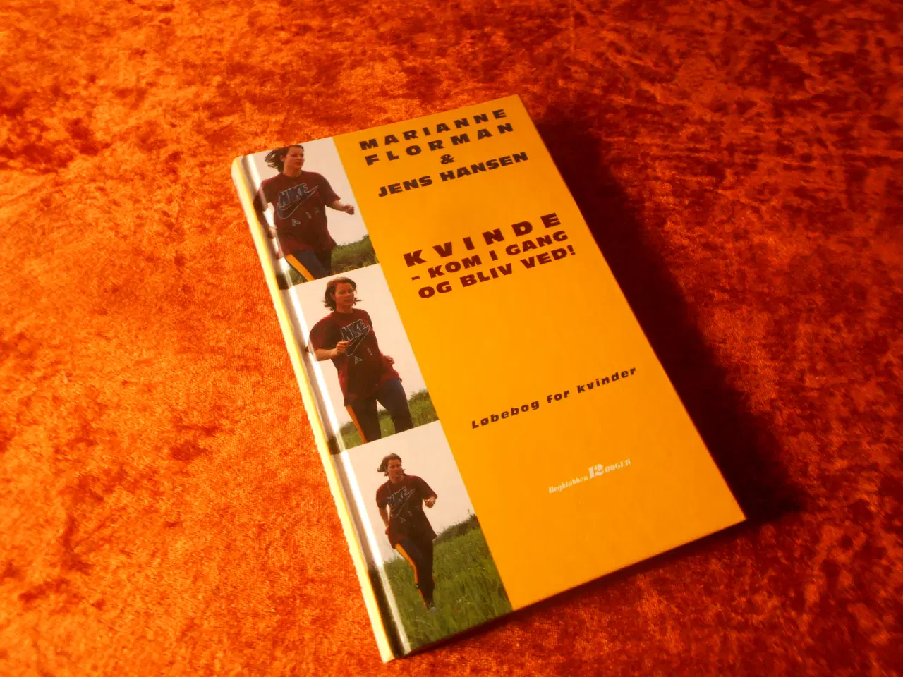 Billede 1 - Kvinde, kom i gang og bliv ved, Marianne Florman