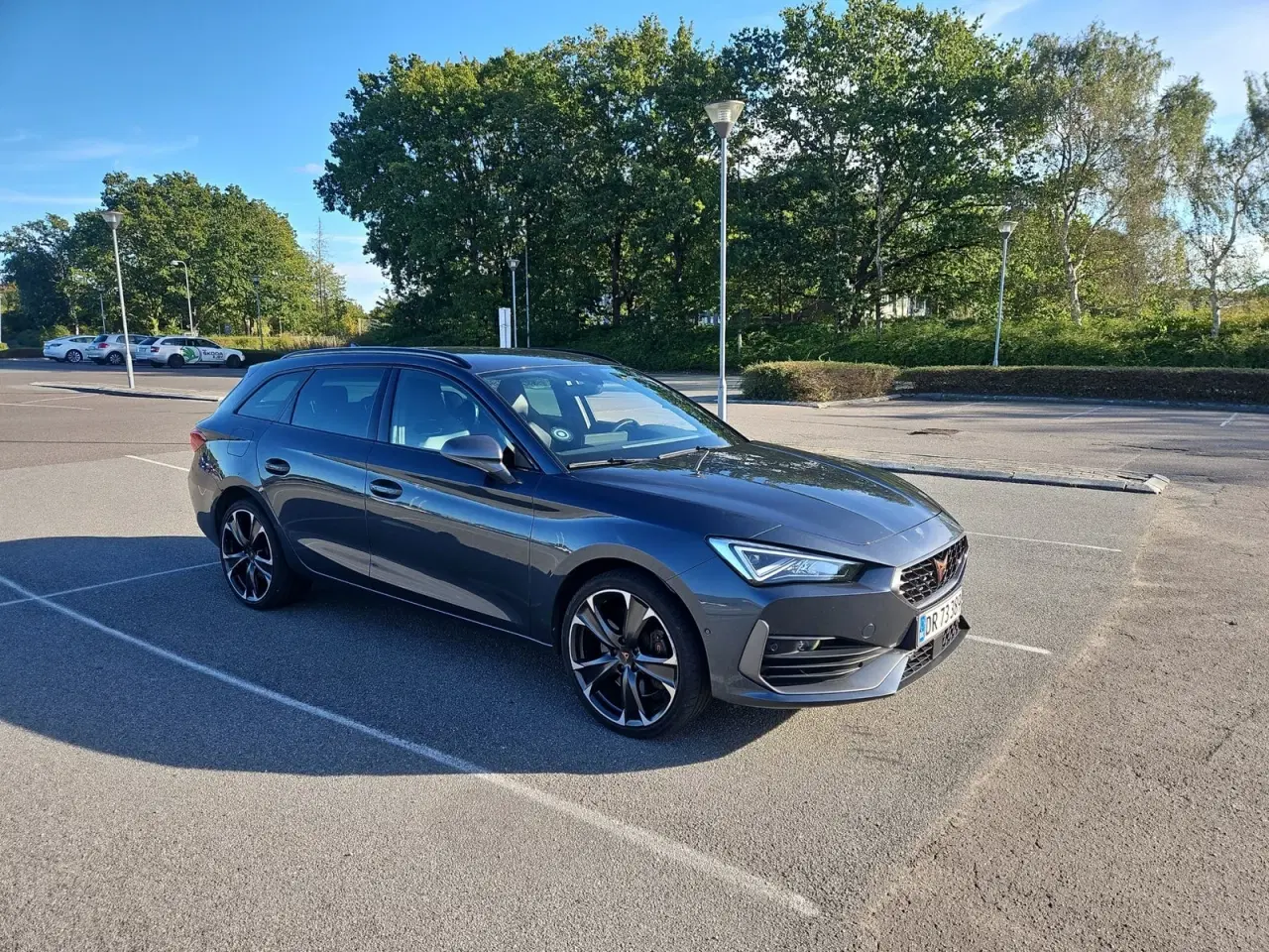 Billede 3 - Cupra Leon 1,4 eHybrid Sportstourer DSG