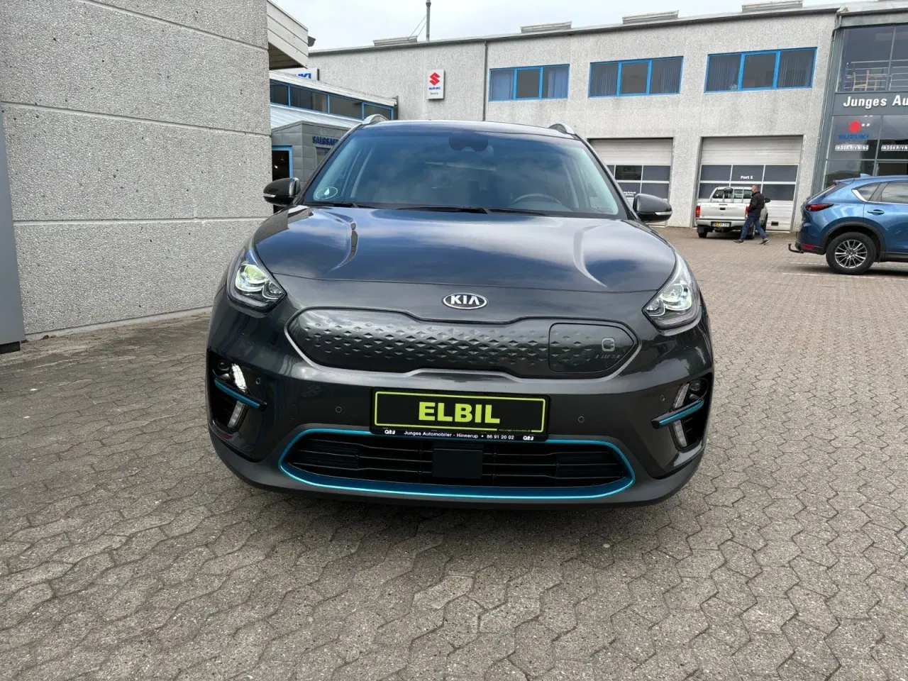 Billede 2 - Kia e-Niro 64 Spirit