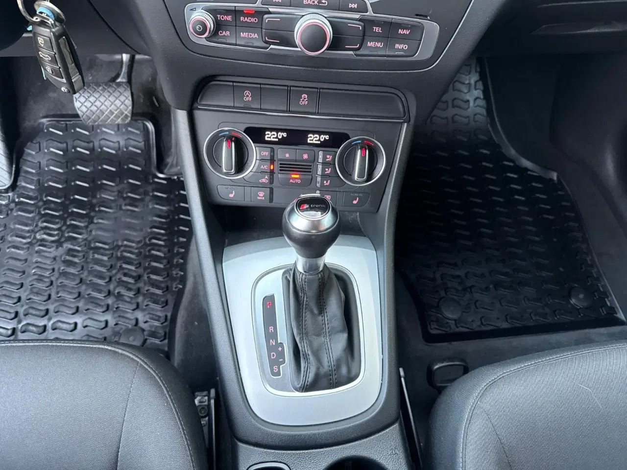 Billede 16 - Audi Q3 2,0 TFSi 180 Design quattro S-tr. Van