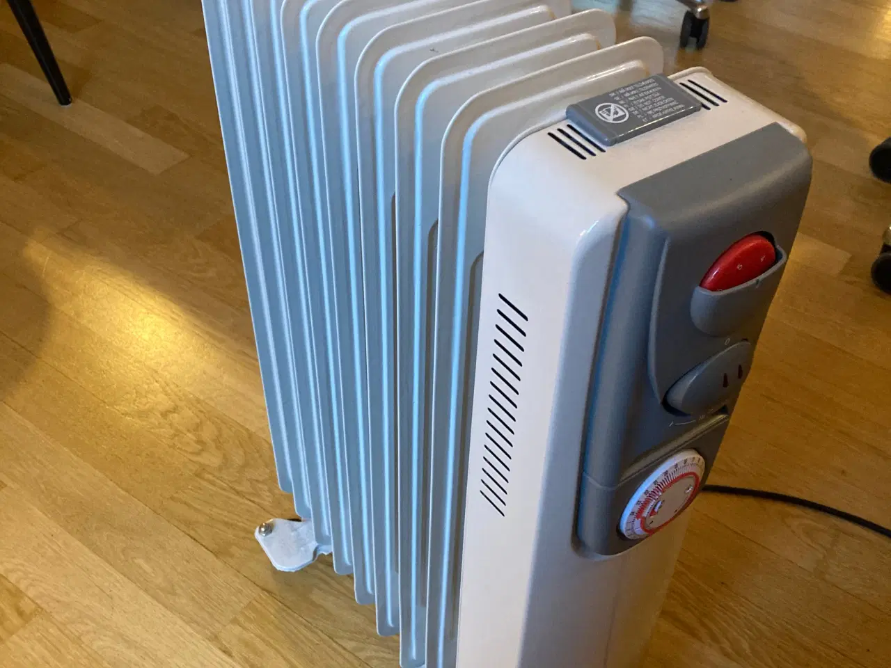 Billede 2 - Elektrisk radiator 