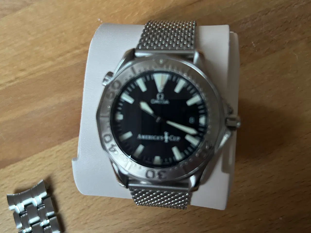 Billede 3 - Omega seamaster limited edition