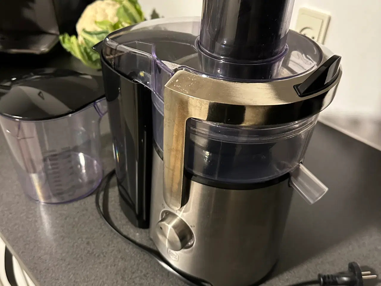 Billede 3 - Sælges OBH Nordica Juice Extractor