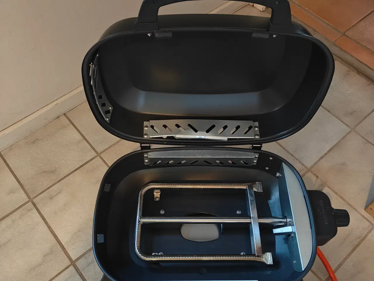 Billede 2 - Bordgrill/ camping grill Napoleon 