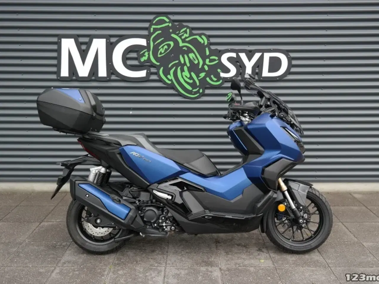 Billede 1 - Honda ADV 350 MC-SYD       BYTTER GERNE