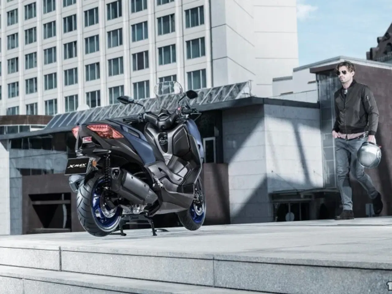 Billede 8 - Yamaha X-Max 300