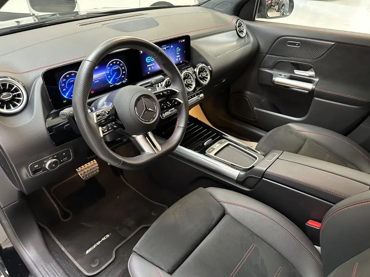Billede 7 - Mercedes EQA350  AMG Line 4Matic