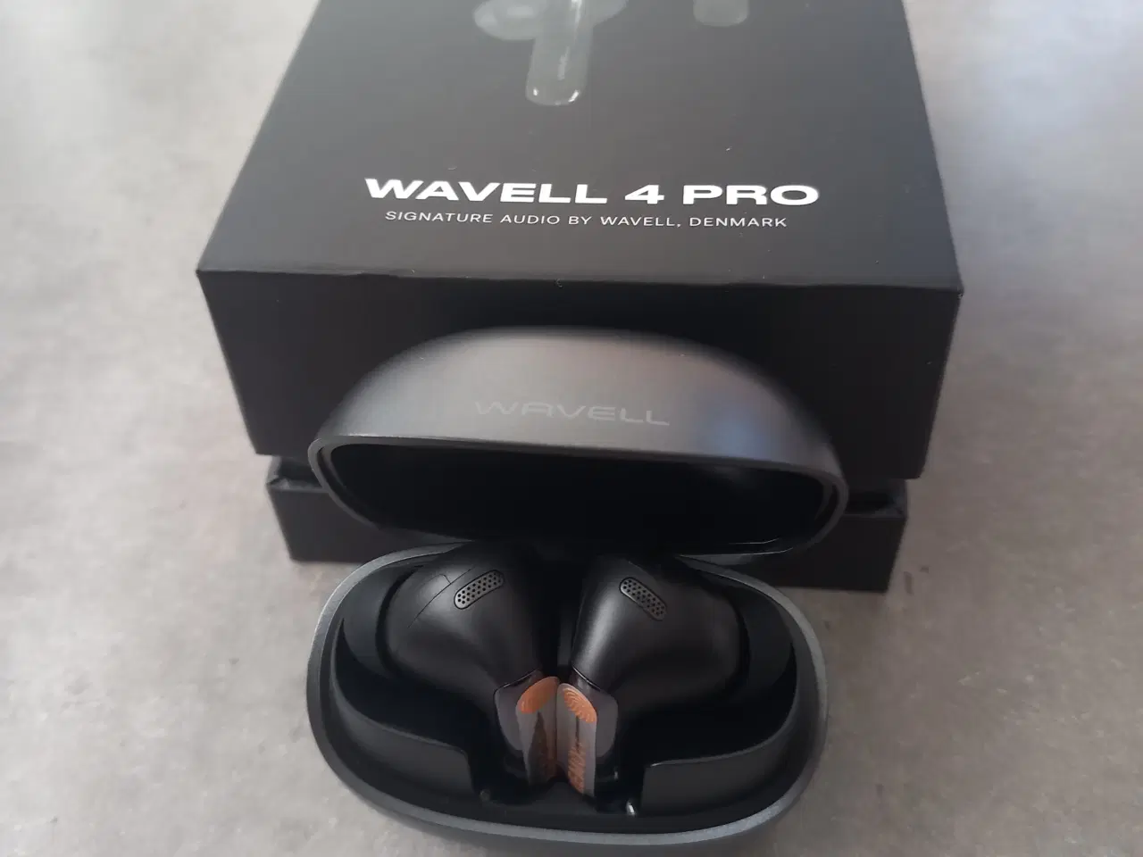 Billede 1 - Wavell pro 4