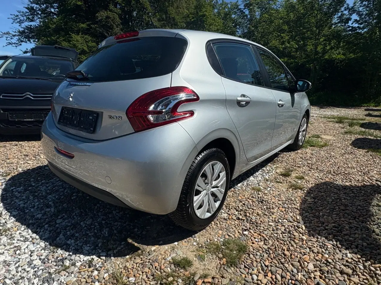 Billede 7 - Peugeot 208 1,2 VTi Allure