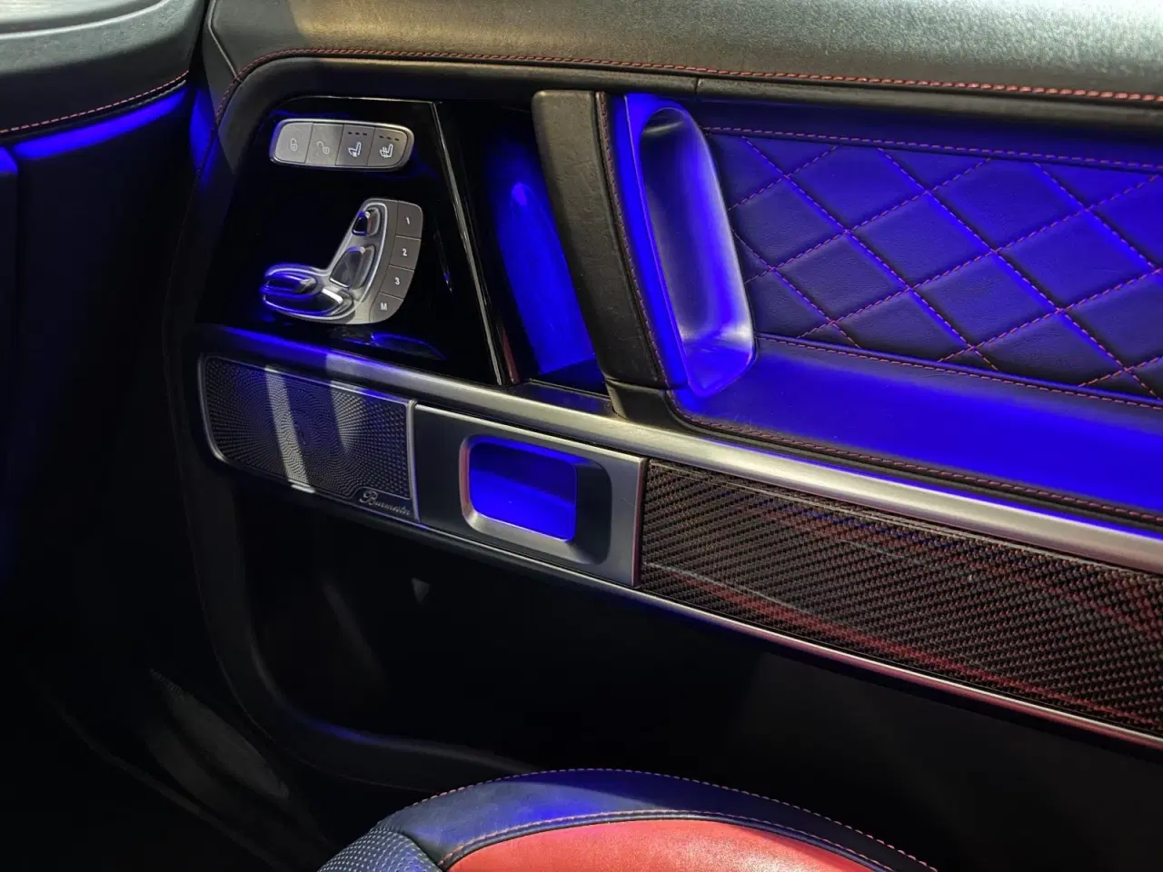 Billede 16 - Mercedes G63 4,0 Edition 1 aut.