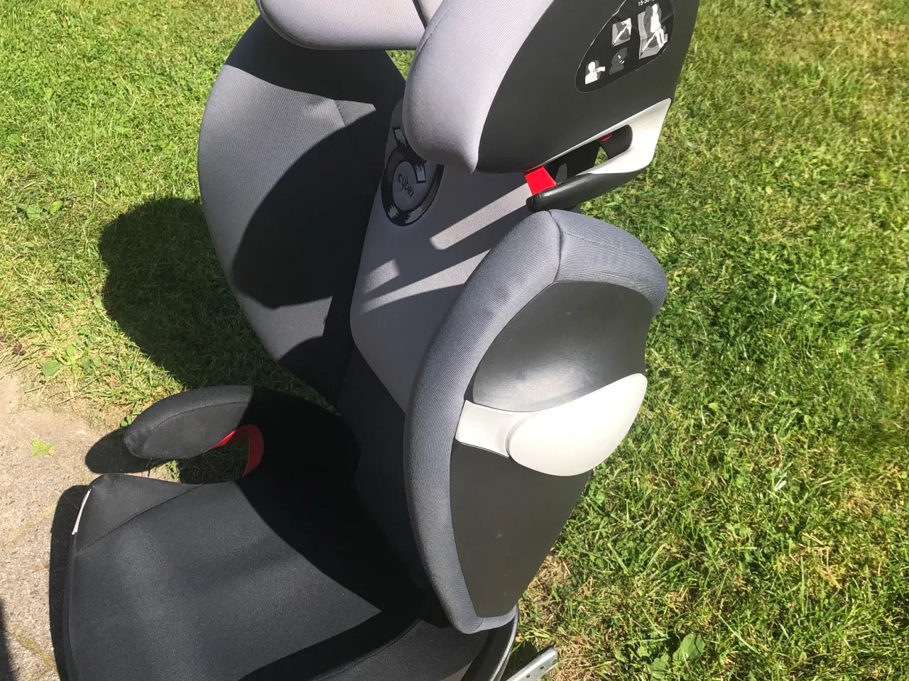 Billede 6 - Cybex autostol 15-36 kg
