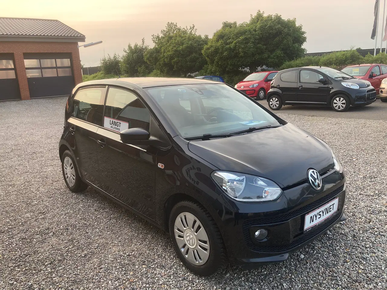 Billede 3 - VW Up nysyn meget pæn med lav km