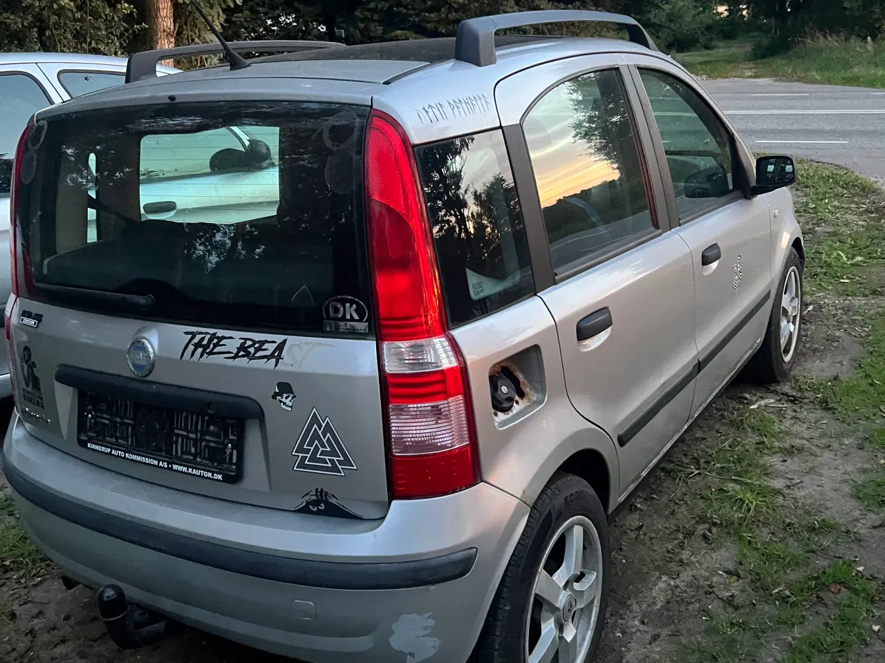Billede 14 - Fiat panda 1.2
