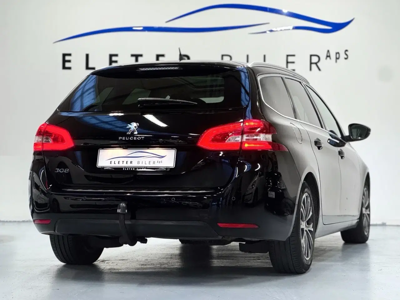 Billede 4 - Peugeot 308 1,6 BlueHDi 120 Allure SW