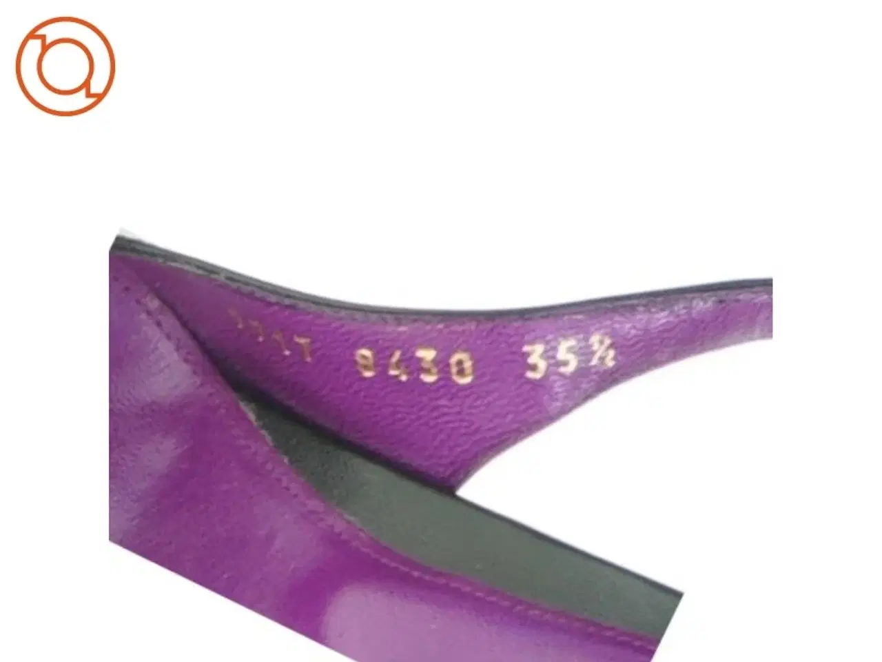 Billede 2 - Slingback heels fra Sergio Rossi (str. 35)