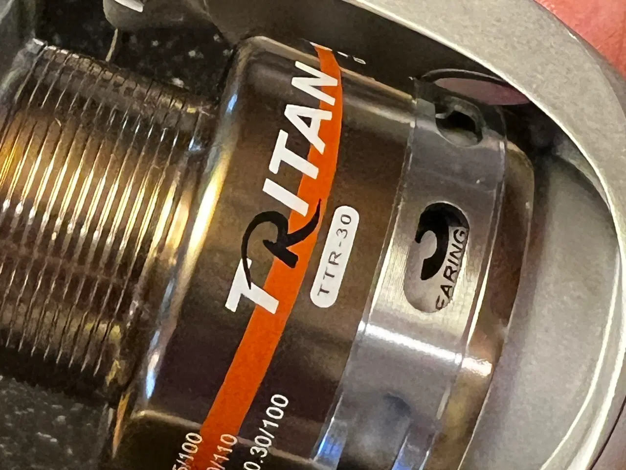 Billede 2 - Tritan TTR-30 okuma