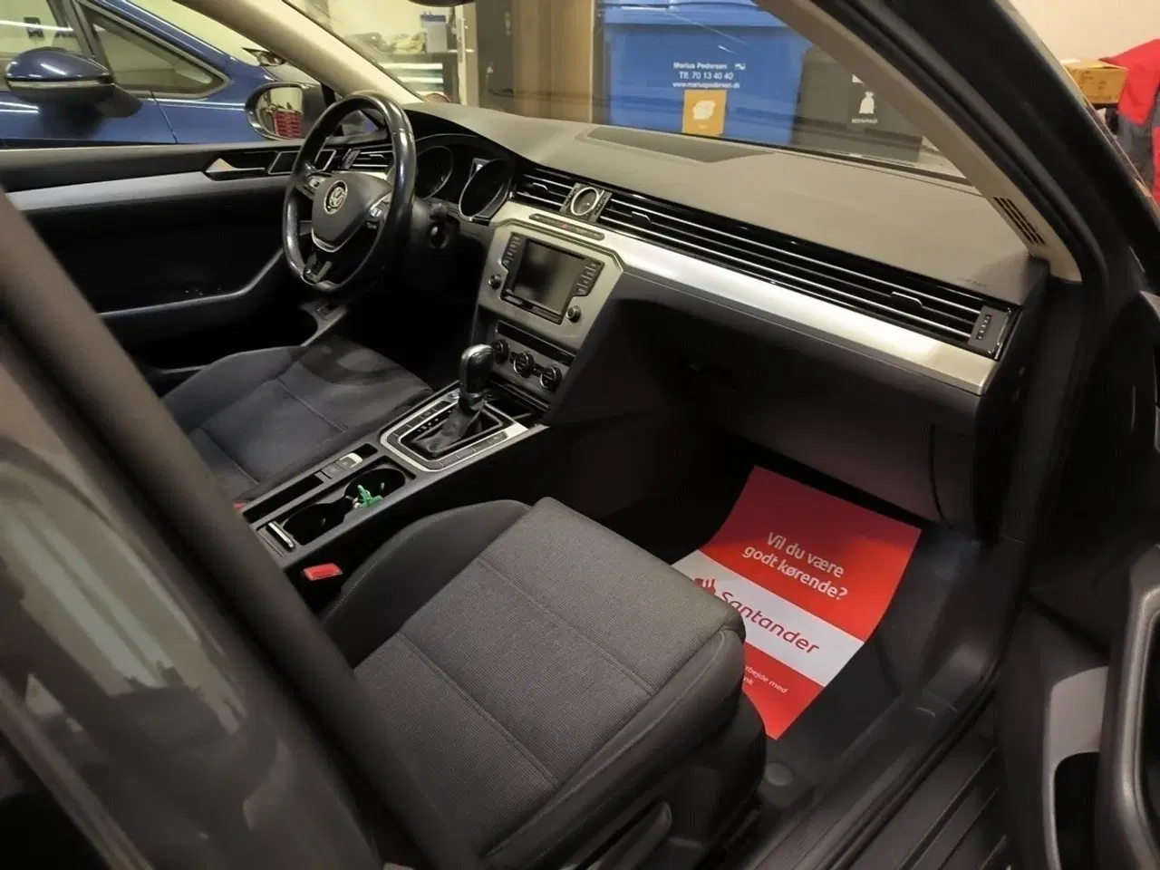 Billede 14 - VW Passat 2,0 TDi 150 Comfortline Variant DSG