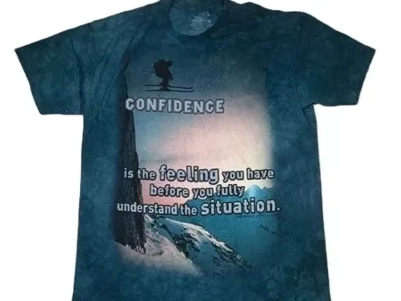 Billede 8 - The Mountain Outdoor Life T-shirts i flere str.