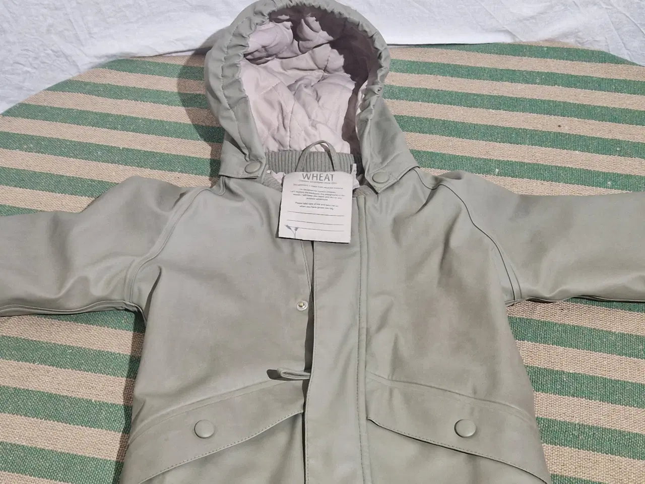 Billede 1 - Wheat  regntøj, str. 86 ,Luksus,Thermo,Design,Skan