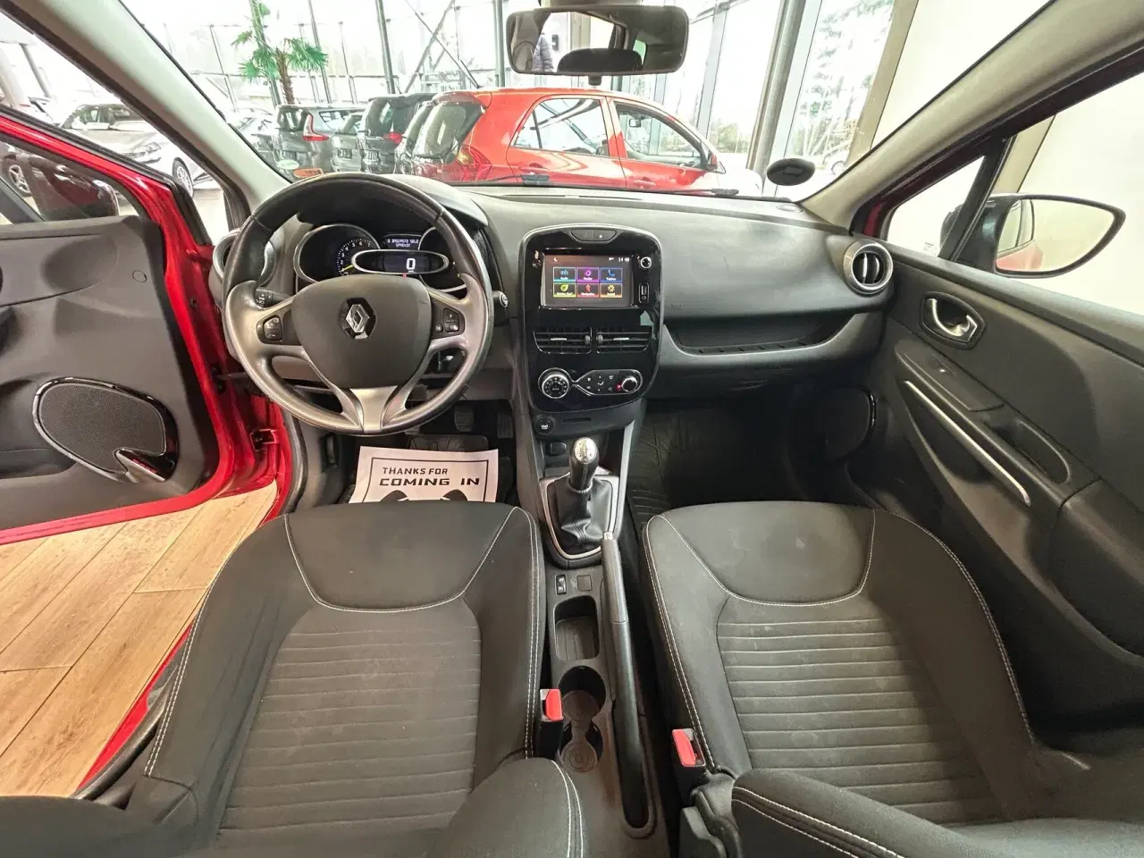 Billede 10 - Renault Clio Sport Tourer 0,9 Energy TCe Limited 90HK Stc